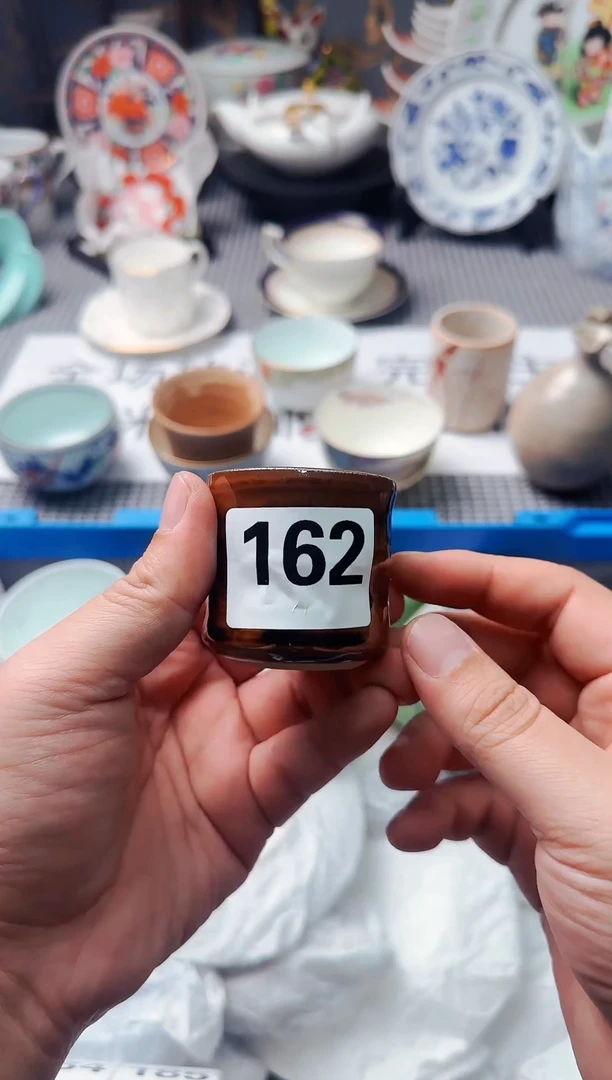 【闪购商品】密胺瓷片162