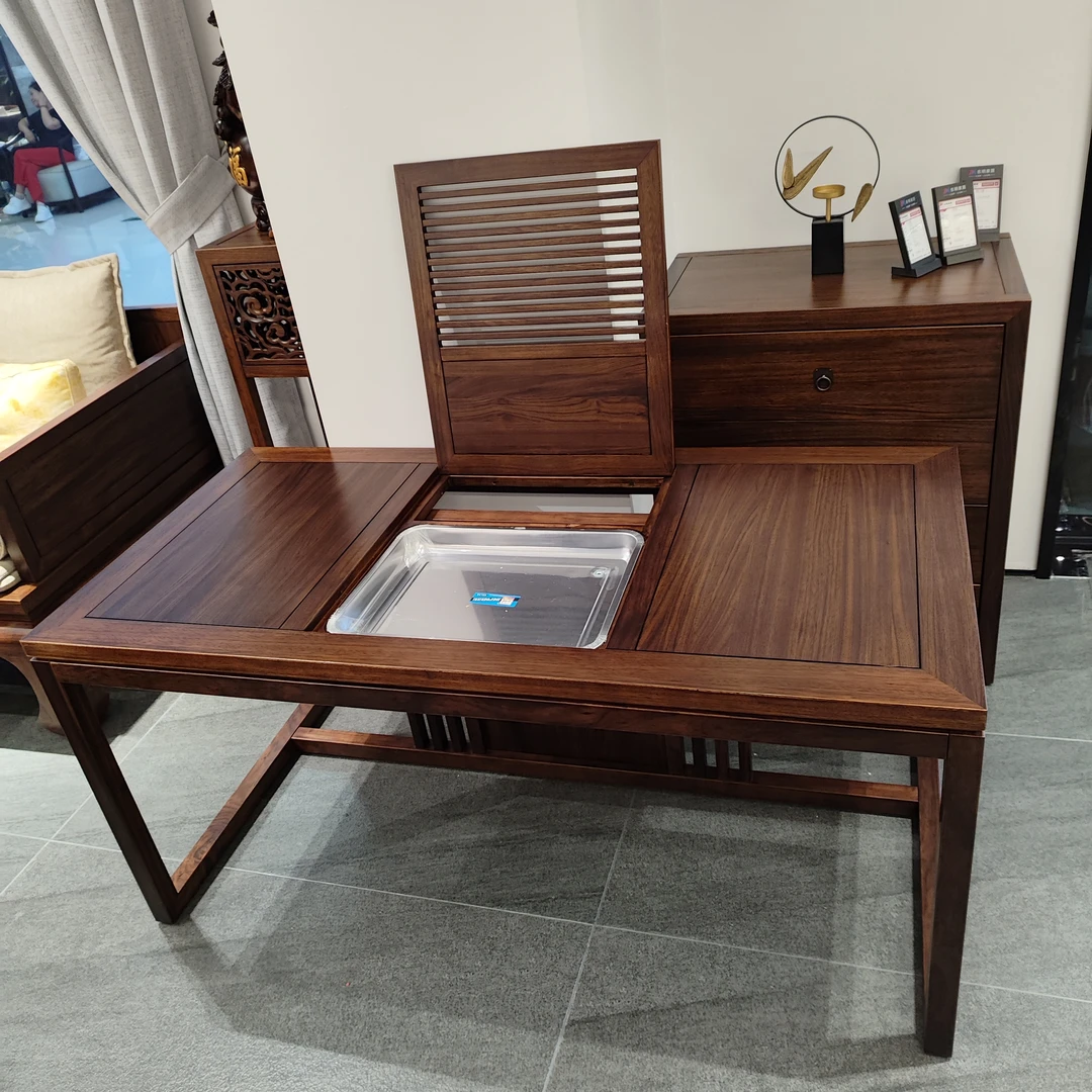 【东明家居】兴叶1G30茶台