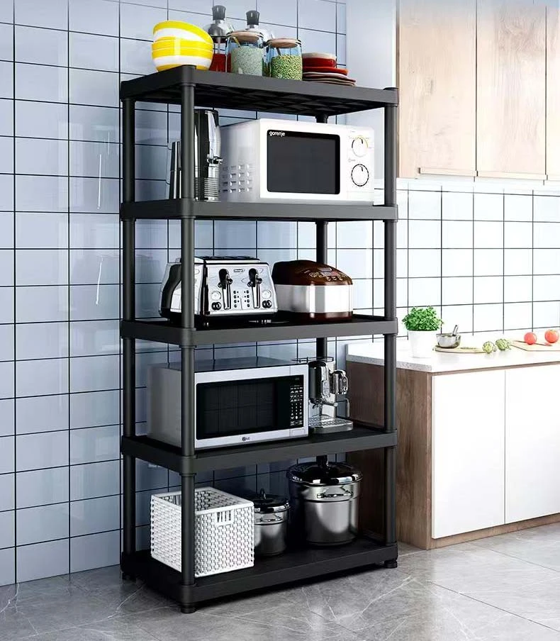 【补贴价】厨房置物架落地多层收纳花架家用货架儿童鞋架子多层家用