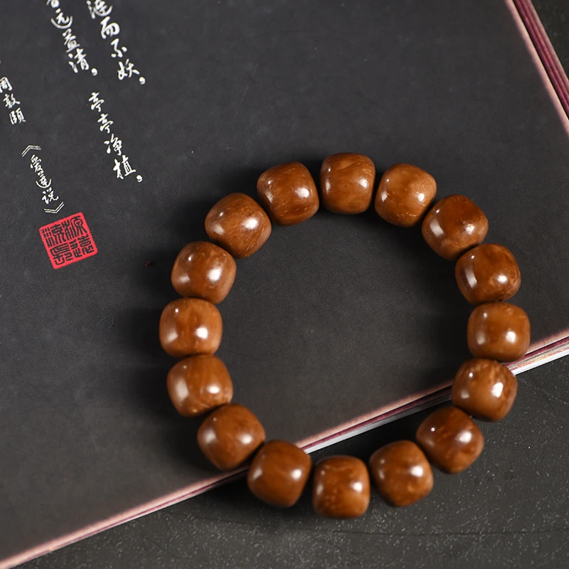 精选库克 老型珠  12*11mm 甄选A++料子 精品毕业级男女文玩手串