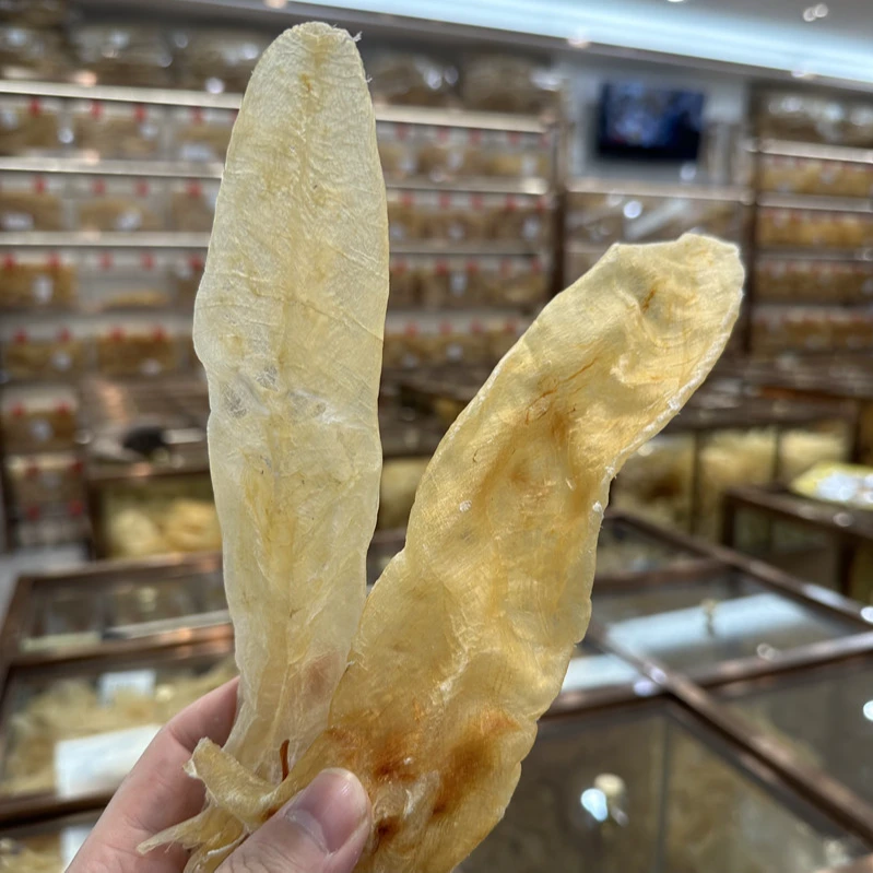 18头佐罗鱼胶250g传统滋补