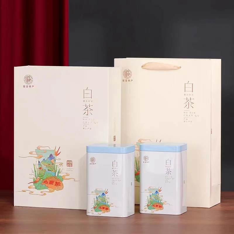 2023年薪茶上市 正宗安吉白茶 产地浙江省湖州市安吉特产