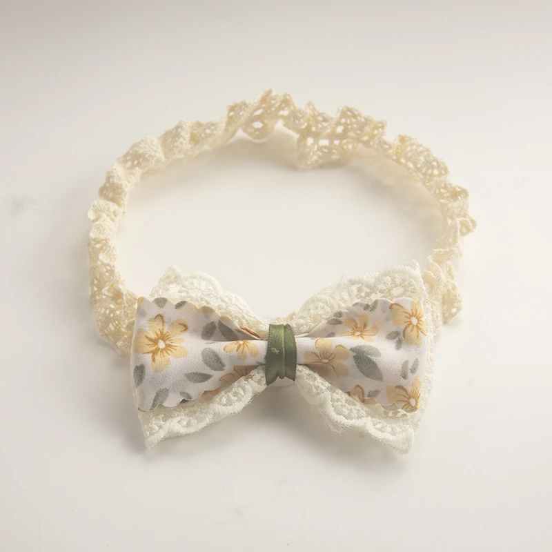 宝宝发带宽边弹力头带可爱儿童发箍亲子头饰婴儿发带