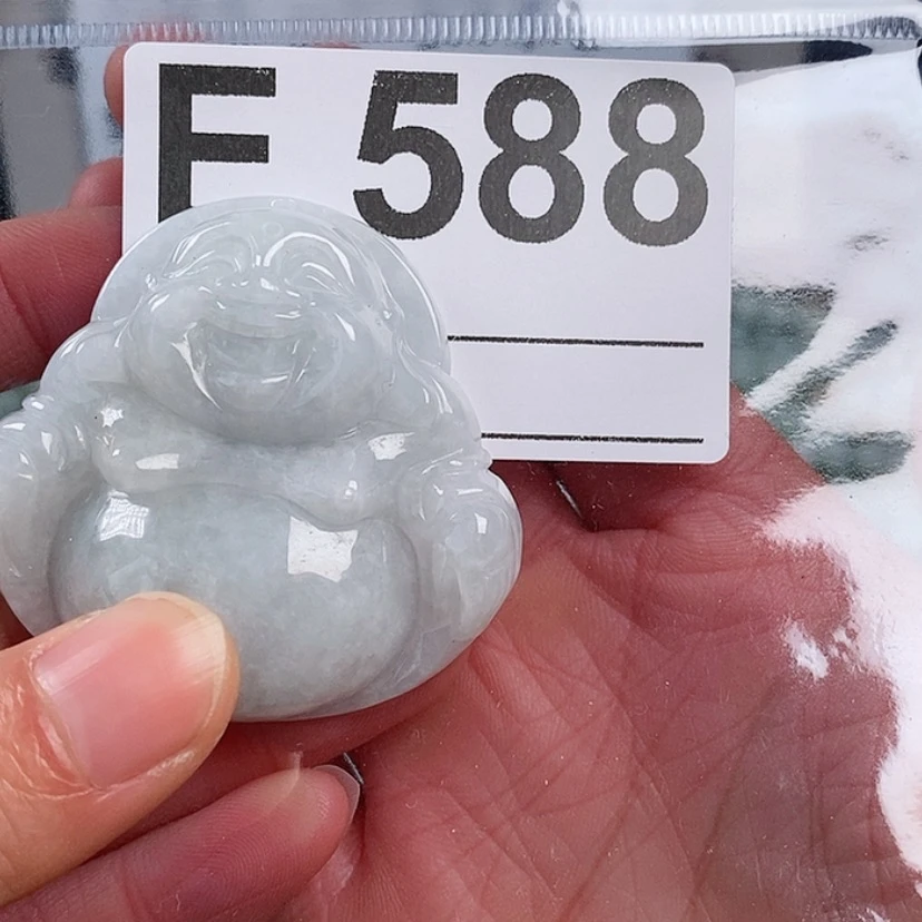 【闪购商品】翡翠颈饰未镶嵌