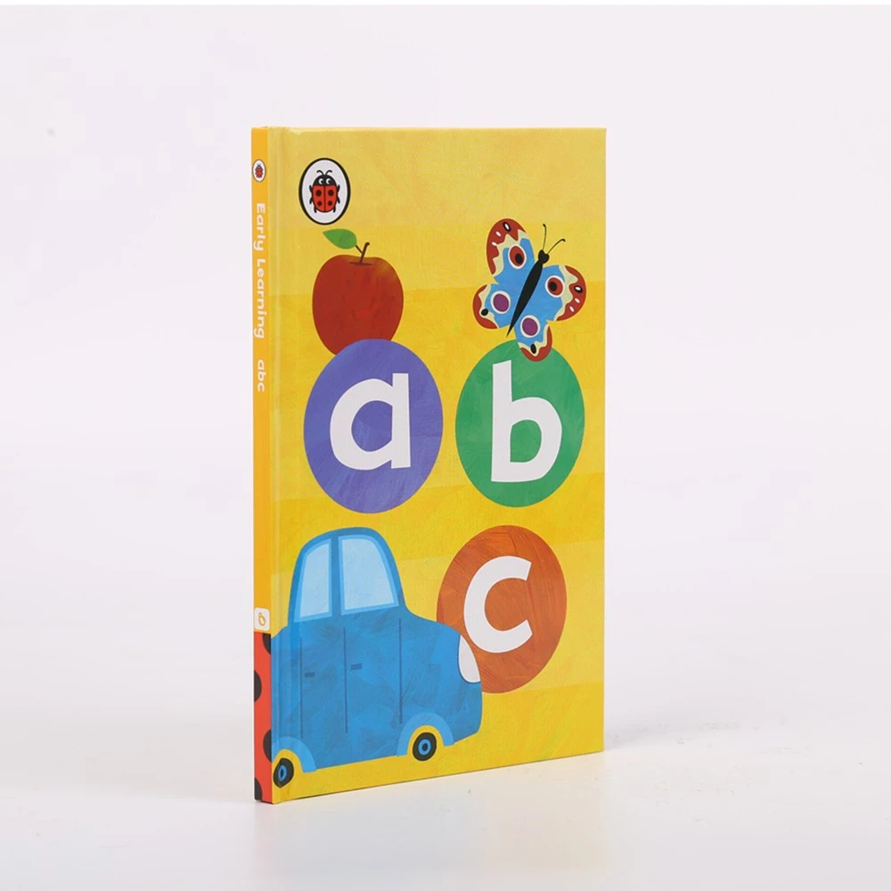 【粉丝福利】小小早教图书馆之abc 单册 可点读   不参与满赠