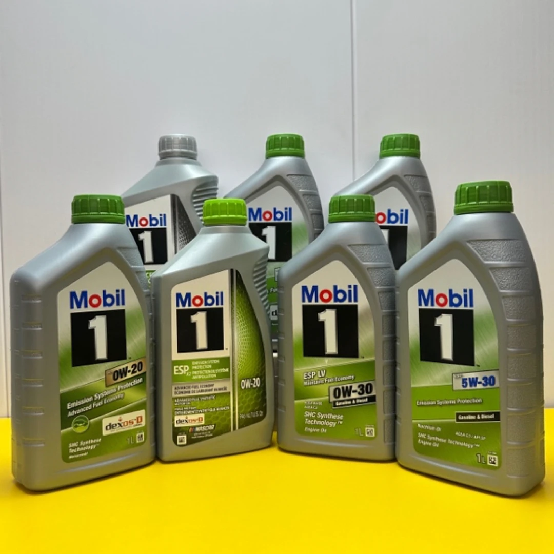 【进口美孚】esp系列发动机润滑油