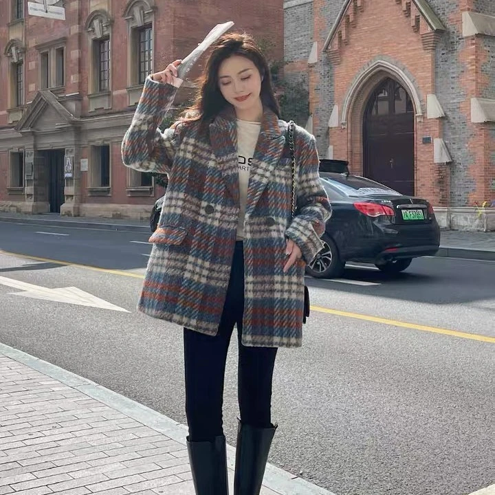 M561-M570（依宸曦服饰）时尚外套