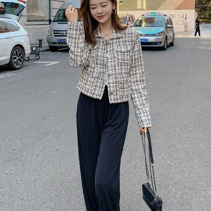 M411-M420（依宸曦服饰）时尚外套