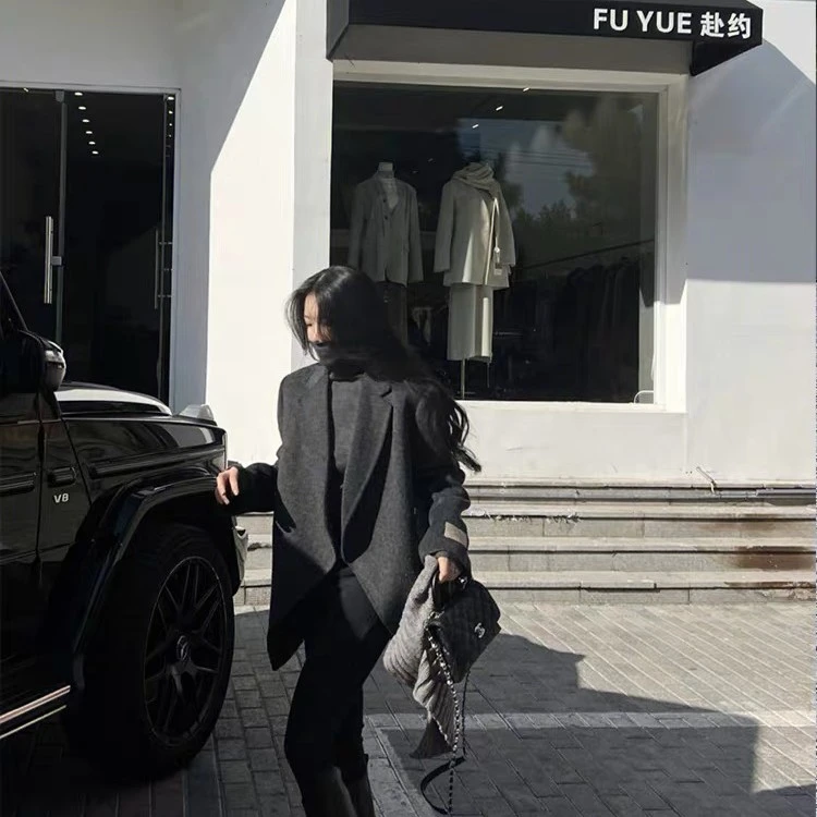 M321-M330（依宸曦服饰）时尚外套