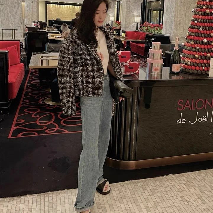 M271-M280（依宸曦服饰）时尚外套