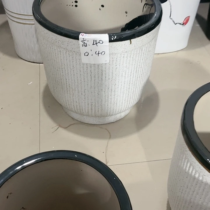 陶瓷陶瓷大花盆1