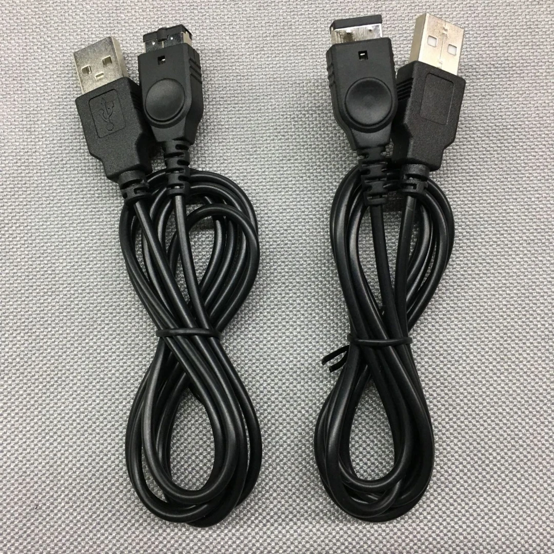 适用任天堂NDSI NDSL二合一充电线NDSI NDSI 3DS 2DS 3DSLL 3DSXL