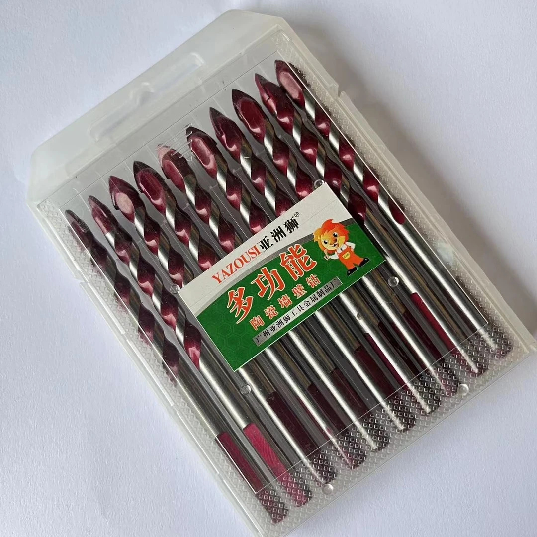 亚洲狮多功能陶瓷墙壁钻