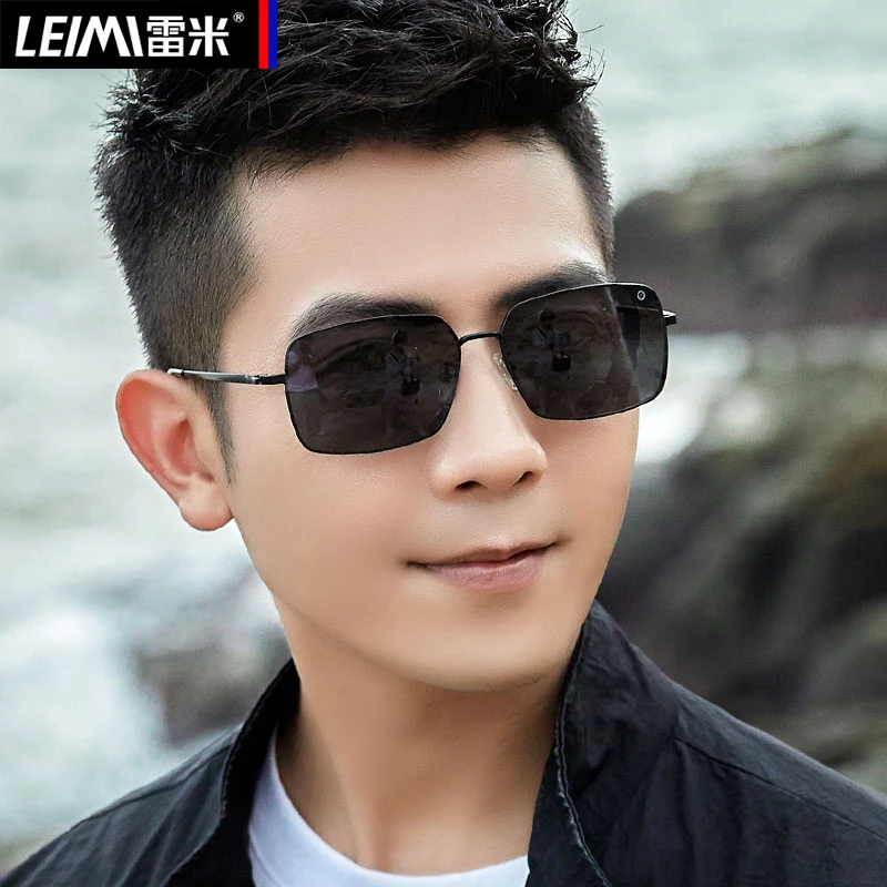 尼龙偏光太阳眼镜男士墨镜钓鱼开车专用眼睛防晒2025年新款夏防晒