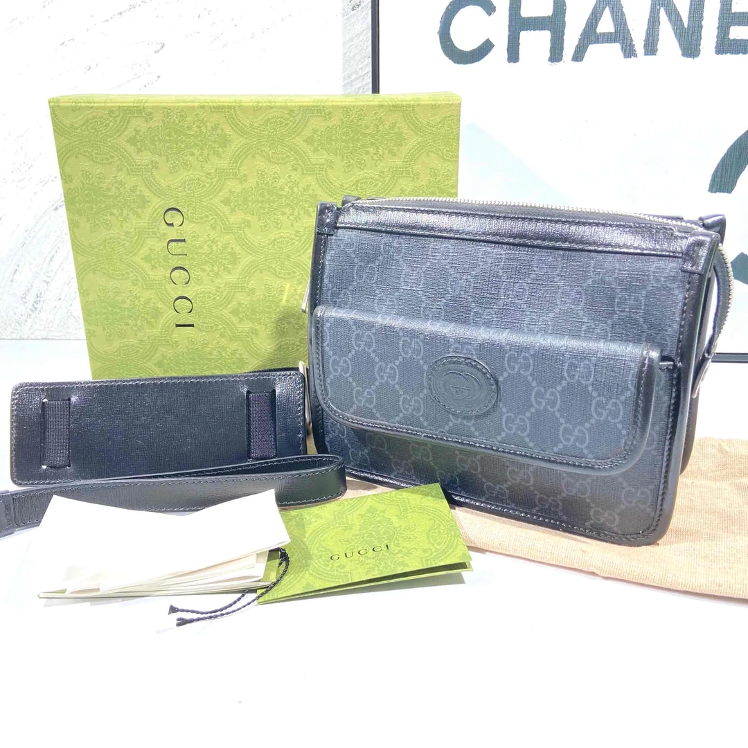 95新 GUCCI/古驰 小野专属/95新/古驰/单肩包/AK7753