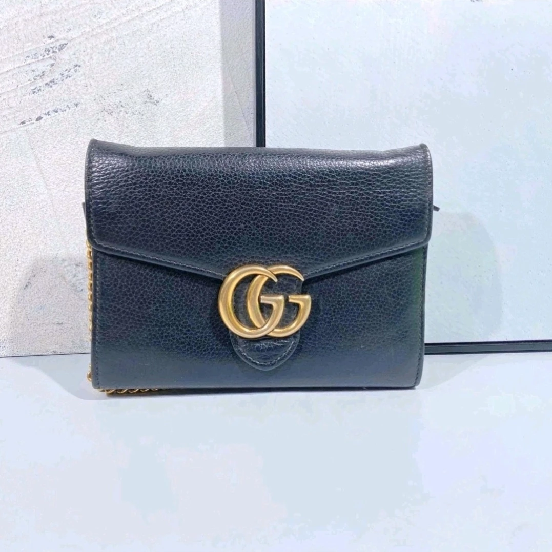 95新 GUCCI/古驰 小野专属/95新/古驰/单肩包/AK9581