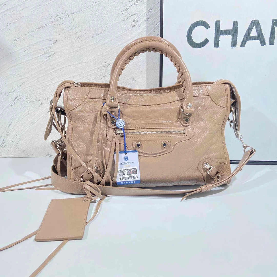 95新  小野专属/95新/巴黎世家/单肩包/AK4912