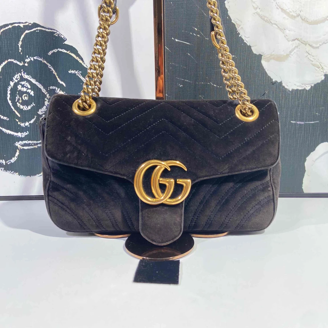 95新 GUCCI/古驰 小野专属/95新/古驰/单肩包/DJ0370