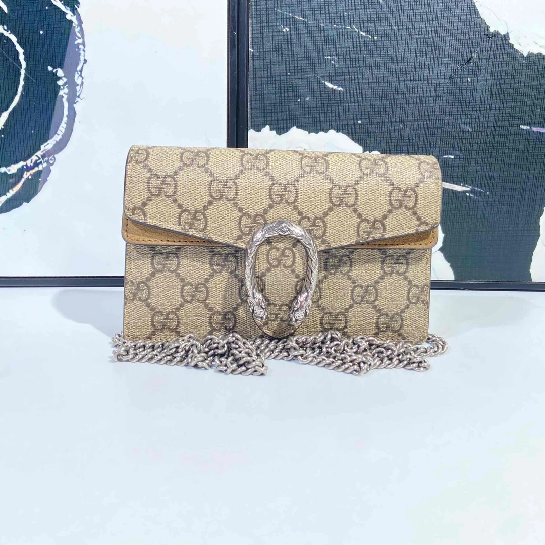 95新 GUCCI/古驰 小野专属/95新/古驰/单肩包/DJ0301