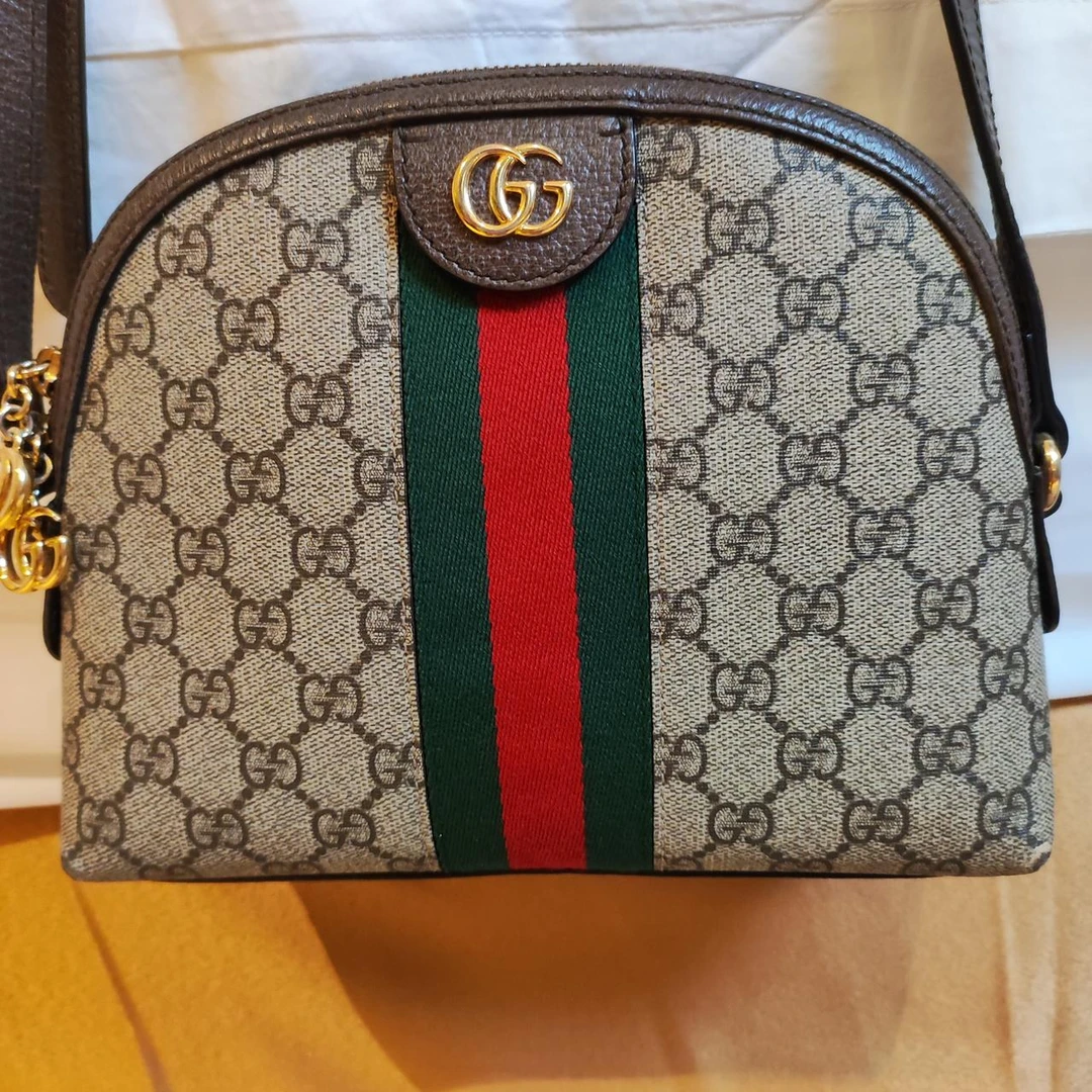 95新 GUCCI/古驰 /小野专属/95新/古驰/单肩包/WG462
