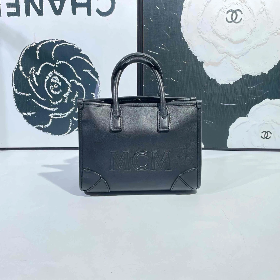 95新 MCM 小野专属/95新/MCM/单肩包/DJ4235