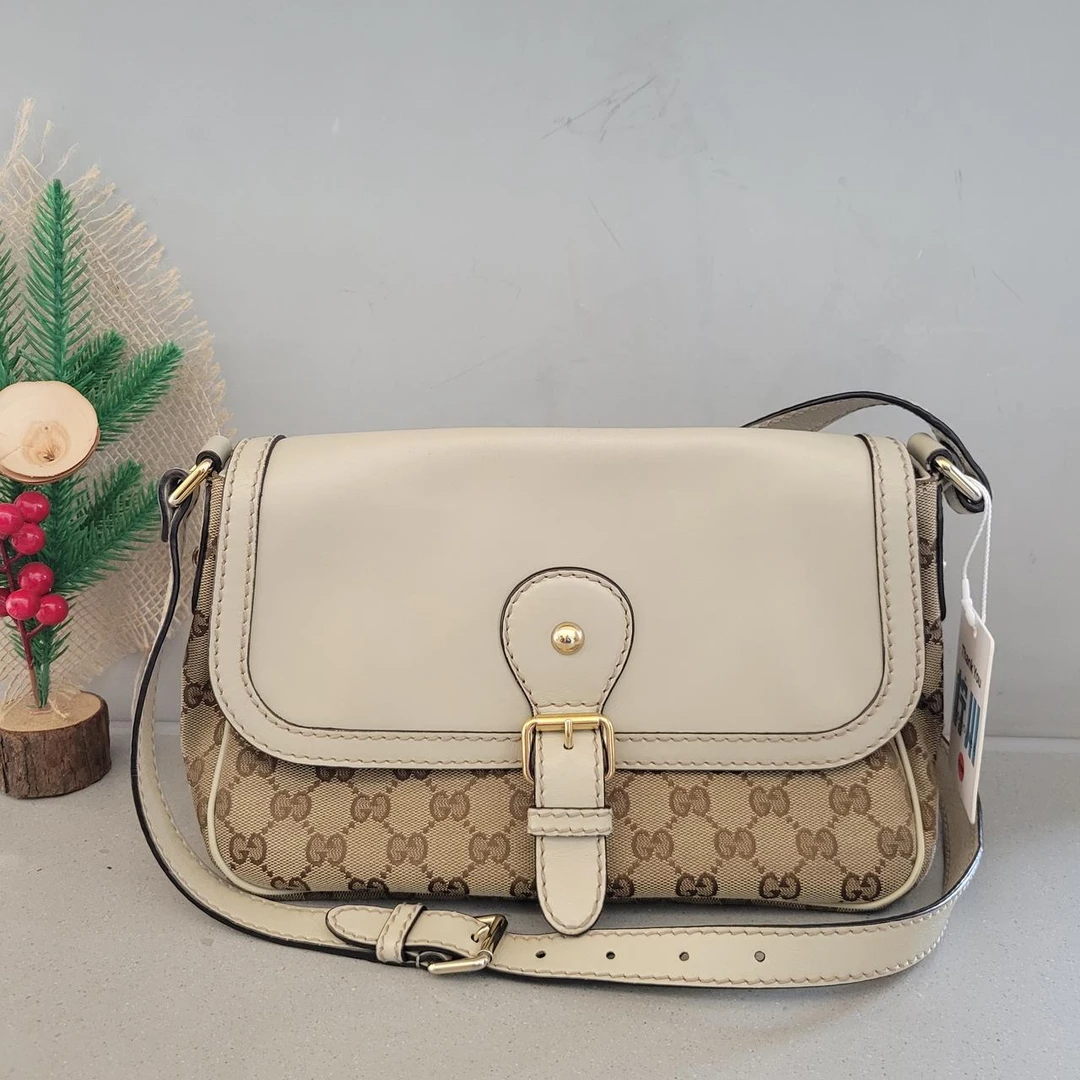 95新 GUCCI/古驰 柠川奢品/95新/古驰/斜挎包/N8056