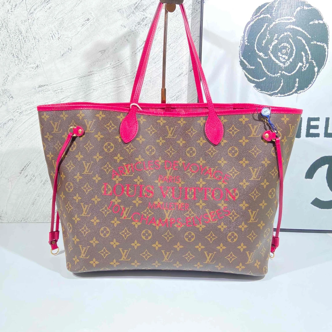 95新 LouisVuitton/路易威登 小野专属/95新/单肩包/AK8458