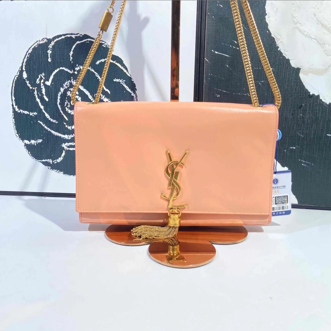 95新 YSL/圣罗兰 小野专属/95新/圣罗兰/单肩包/DJ0705