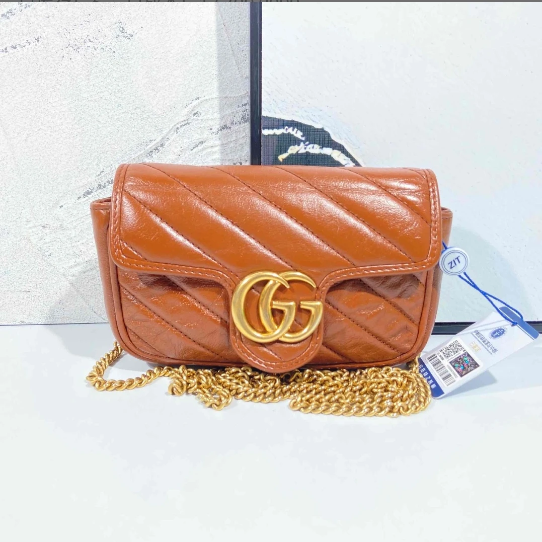 95新 GUCCI/古驰 小野专属/95新/古驰/单肩包/AK9667