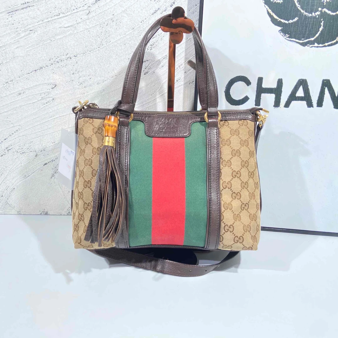 95新  小野专属/95新/古驰/单肩包/AK4225