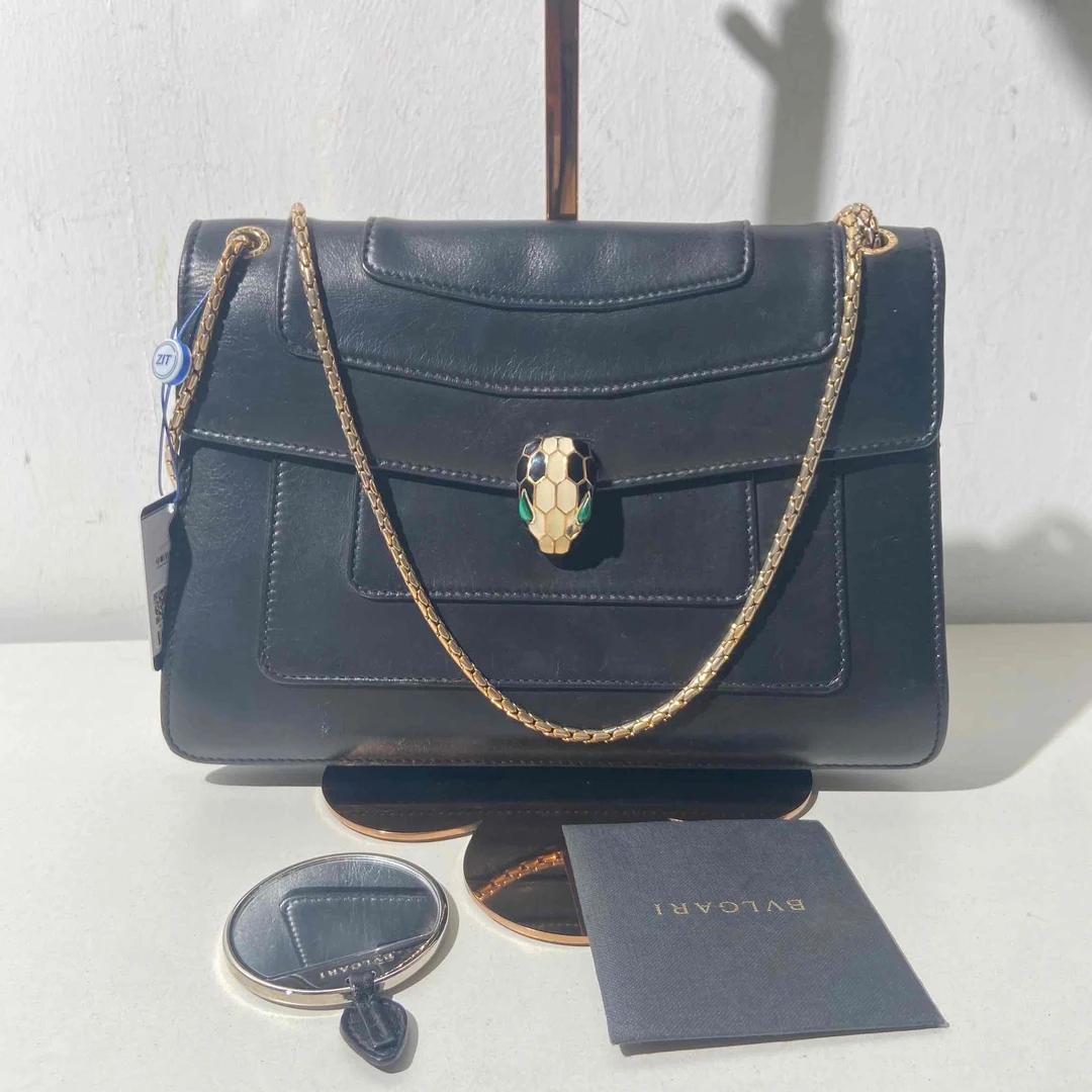 95新  小野专属/95新/宝格丽/单肩包/DK5849