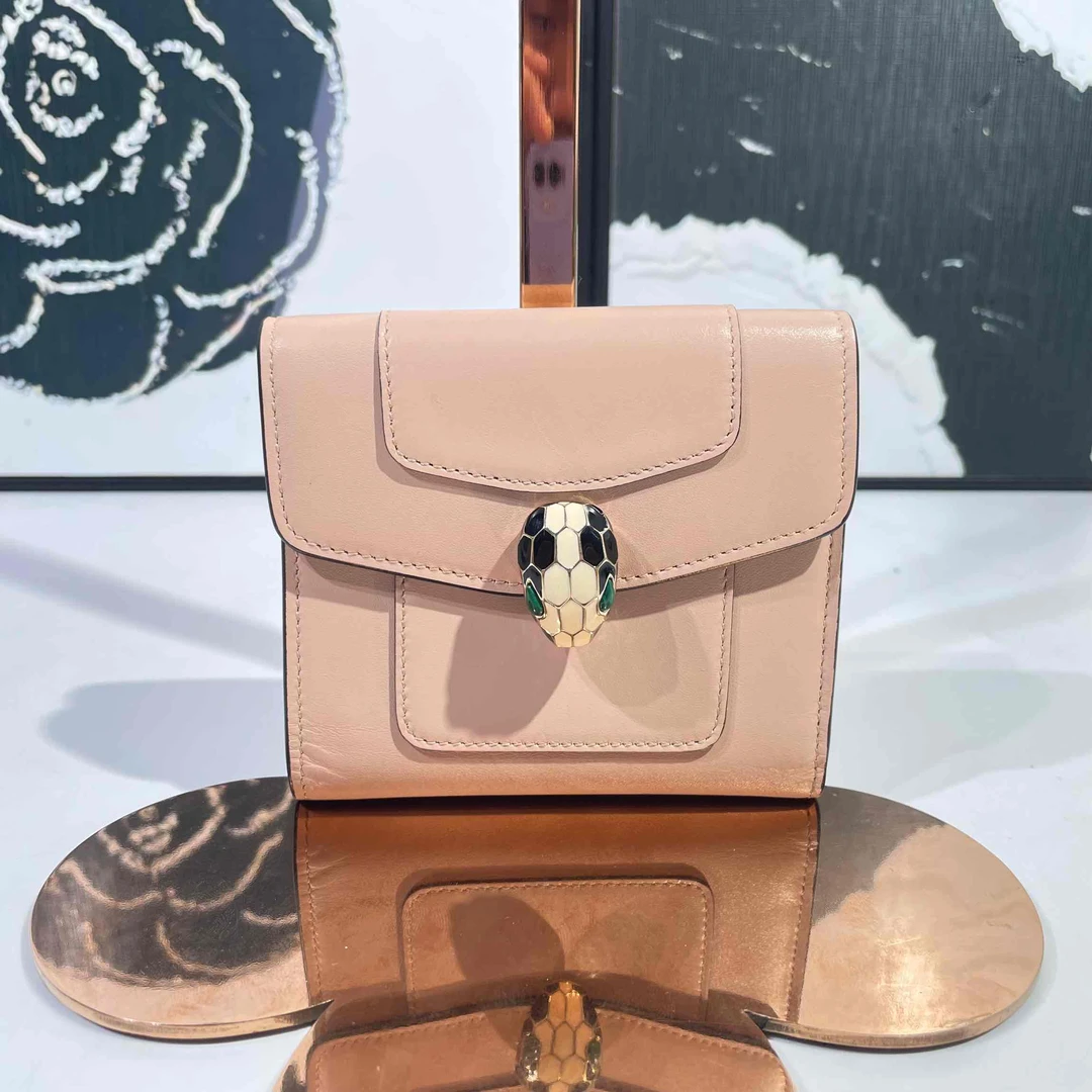 95新 BVLGARI/宝格丽 小野专属/95新/宝格丽/单肩包/DJ3406