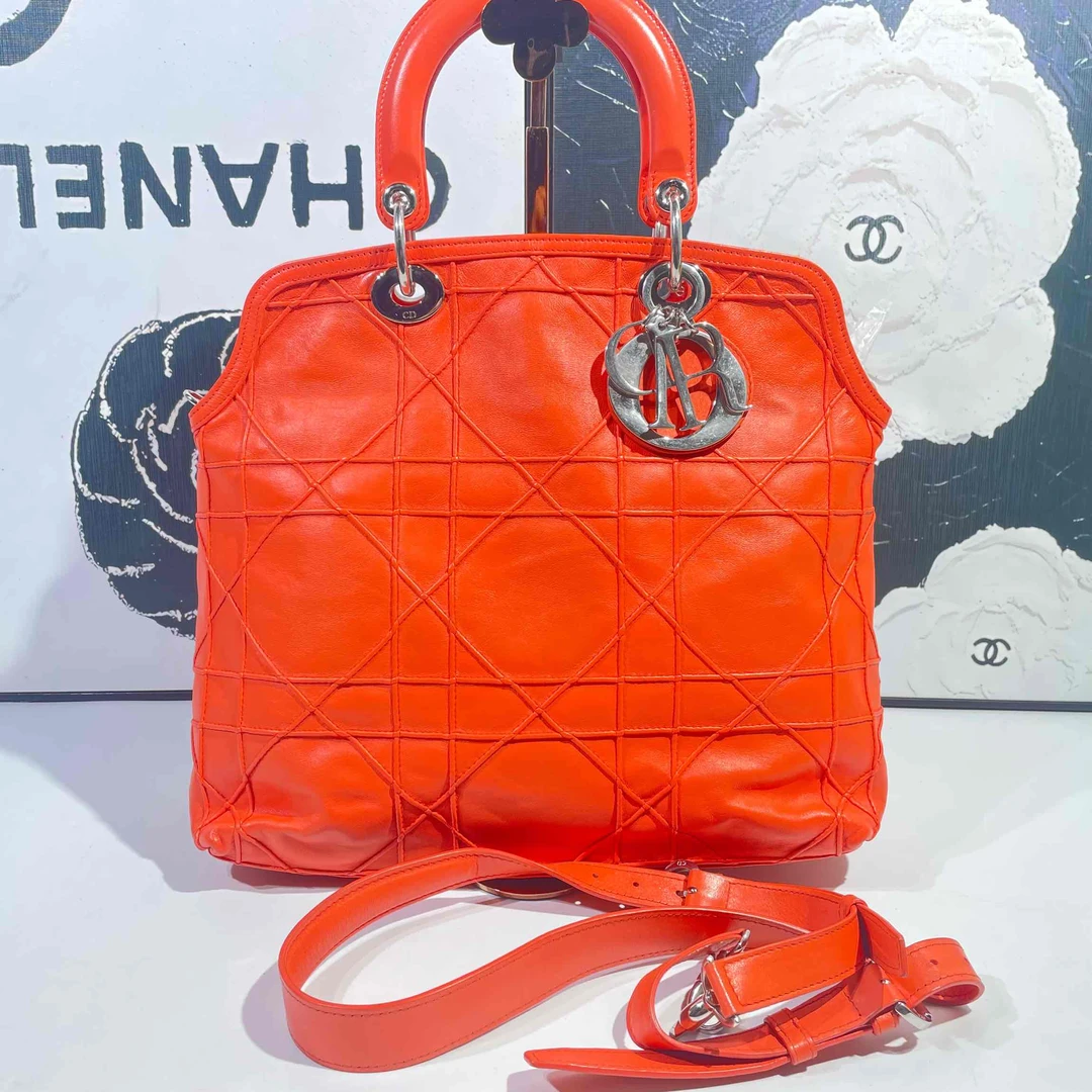 95新 DIOR/迪奥 小野专属/95新/迪奥/单肩包/DJ3052