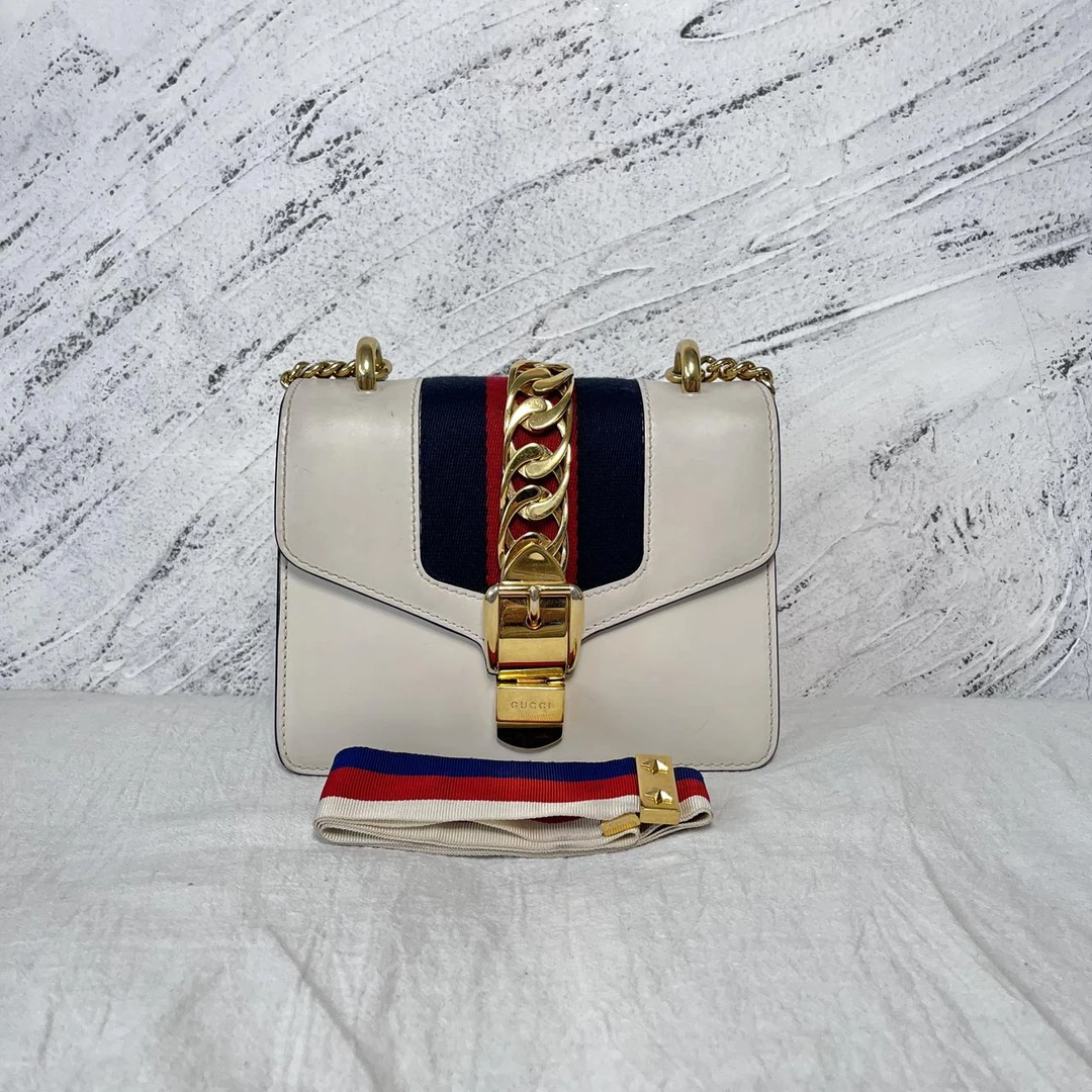 95新 GUCCI/古驰 柠川奢品/95新/古驰/单肩包/NE029