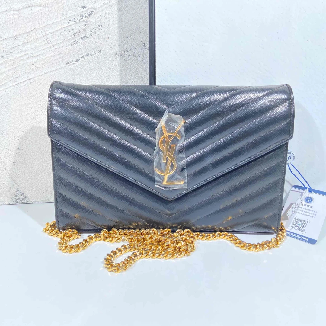 95新 YSL/圣罗兰 小野专属/95新/圣罗兰/单肩包/AK7795