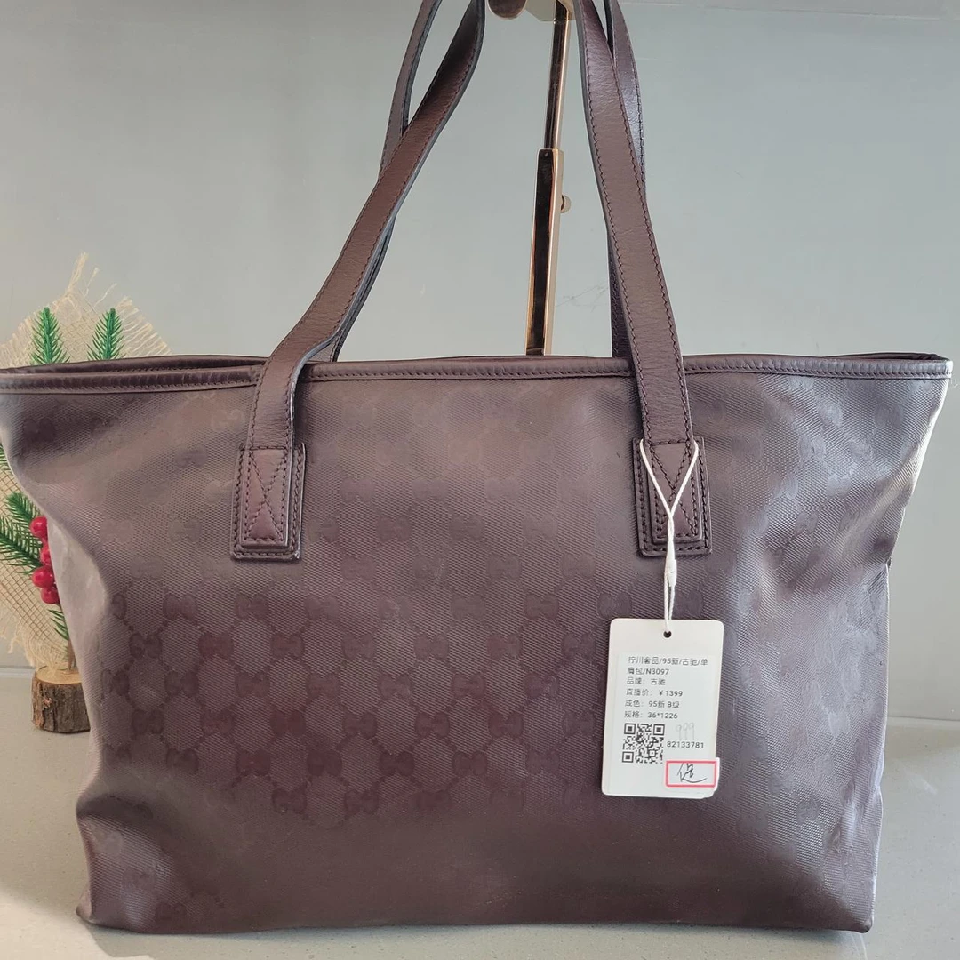95新 GUCCI/古驰 82133781/柠川奢品/95新/古驰/单肩包/N3097