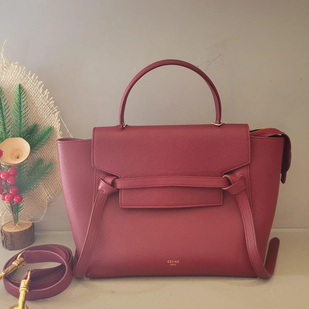 95新 Celine/思琳 72590831/小野/95新/瑟琳/斜挎包/NC001