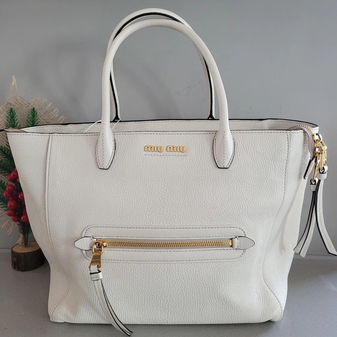 95新 MIU MIU/缪缪 柠川奢品/缪缪/单肩包/n66