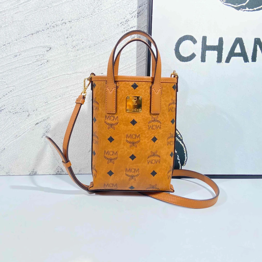 95新 小野专属/95新/MCM/单肩包/AK2096