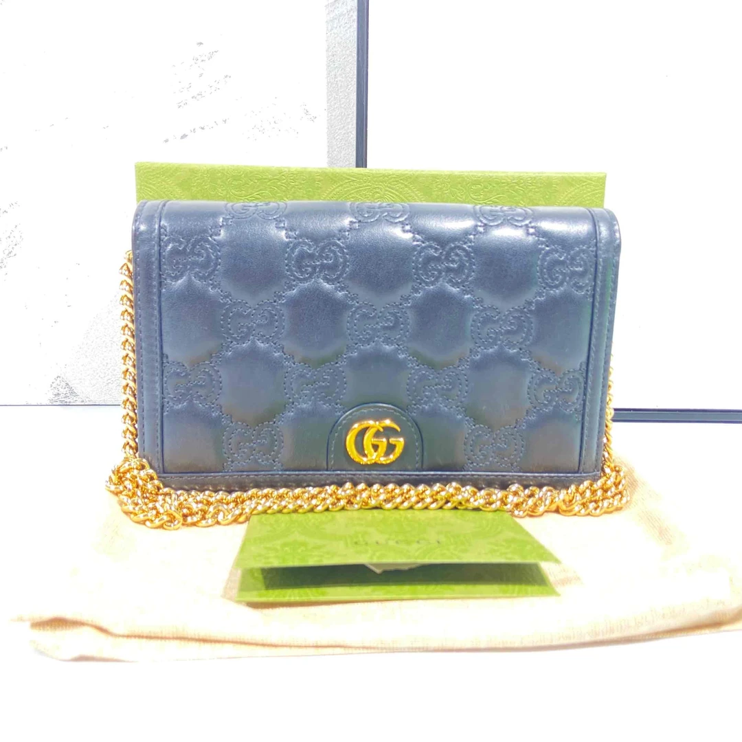 95新  小野专属/95新/古驰/单肩包/AK1091