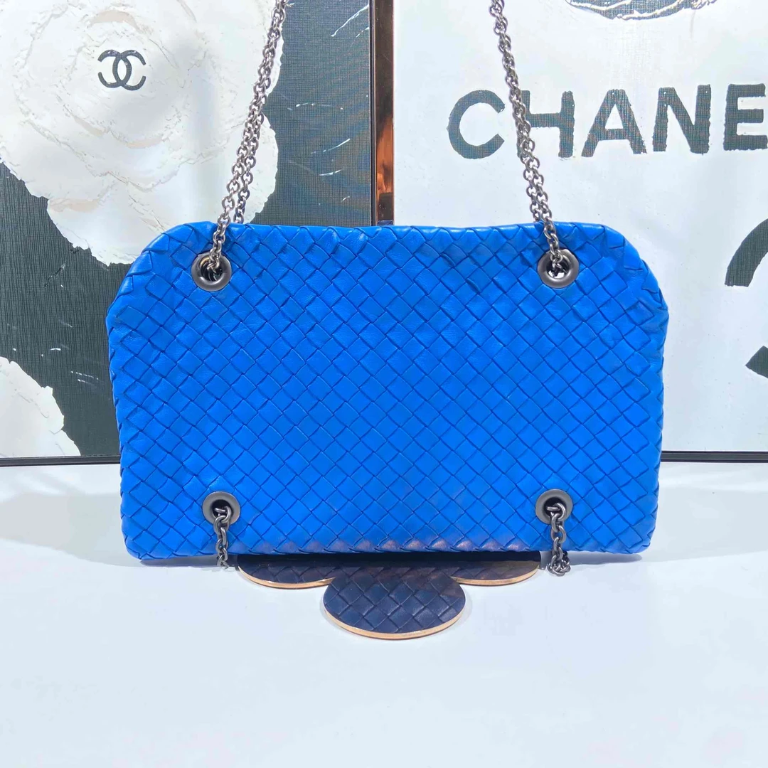 95新 BOTTEGA VENETA/葆蝶家 小野专属/95新/单肩包/AK8814