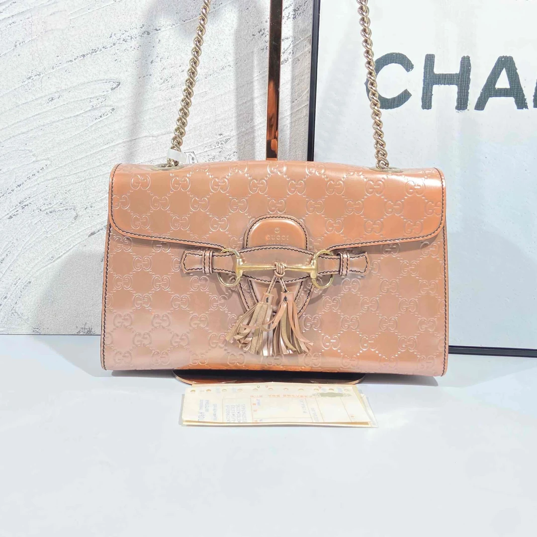 95新  小野专属/95新/古驰/单肩包/AK1413