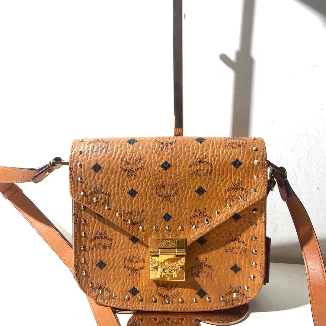 小野专属/95新/MCM/单肩包/DK3869
