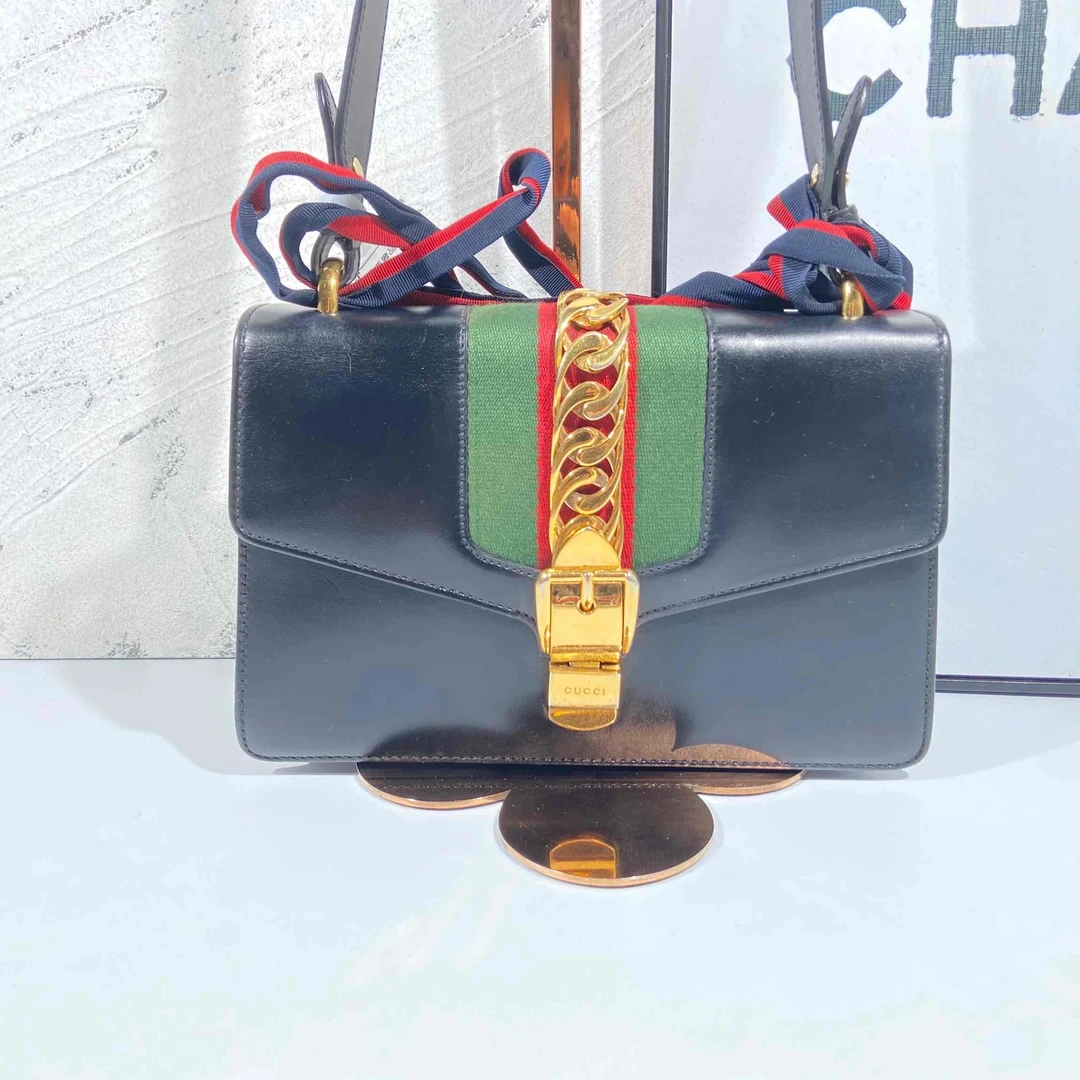 95新 GUCCI/古驰 小野专属/95新/古驰/单肩包/AK8115