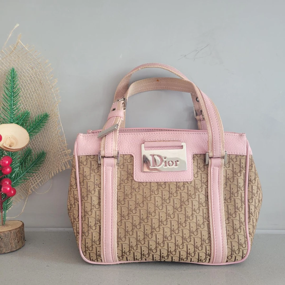 95新 DIOR/迪奥 柠川奢品/迪奥/手提包/N3417