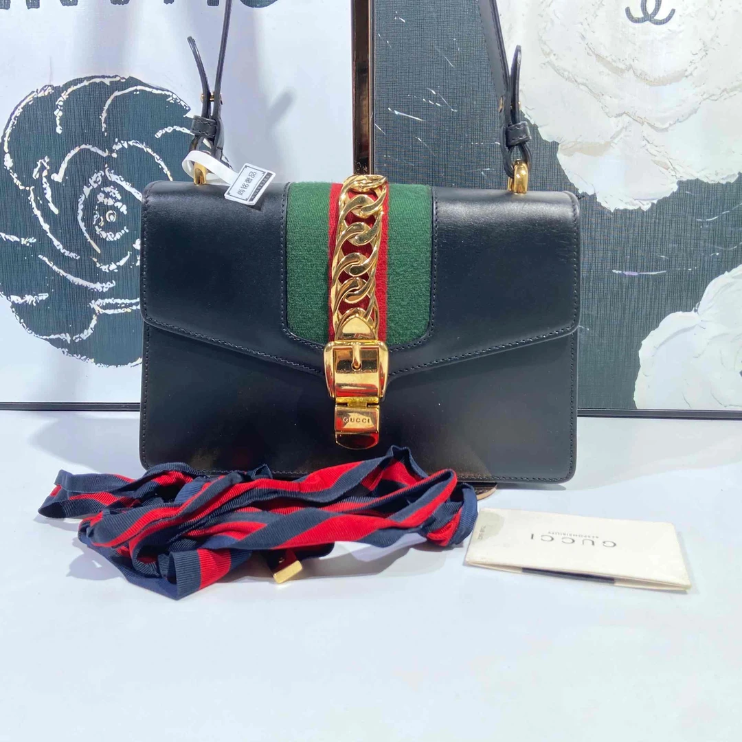 95新 GUCCI/古驰 小野专属/95新/古驰/单肩包/DJ0734