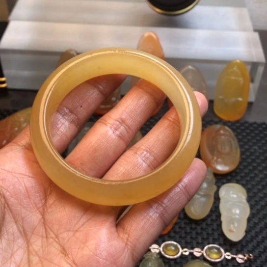 石英质玉戒指合金凡*⭐