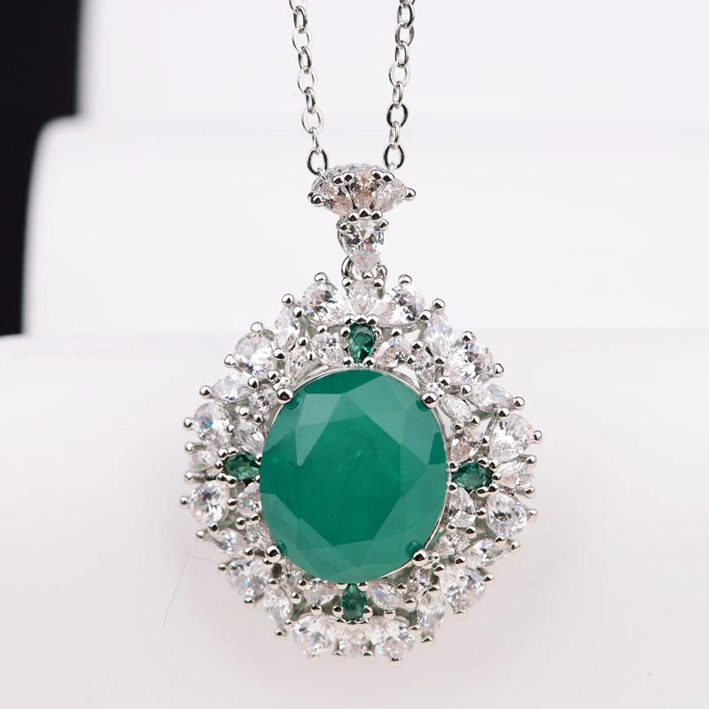 【百世璀璨 尽耀光芒】吊坠HF26171