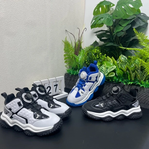 【36-42】冬季新款加绒运动鞋棉鞋82-2