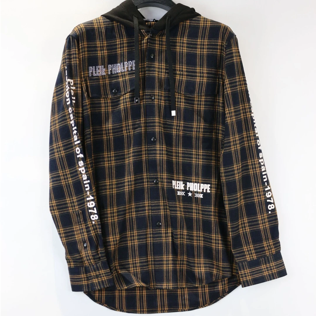 pp品牌男装  衬衫   PCC17930179